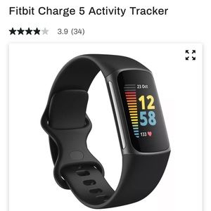 Fitbit Charge 5